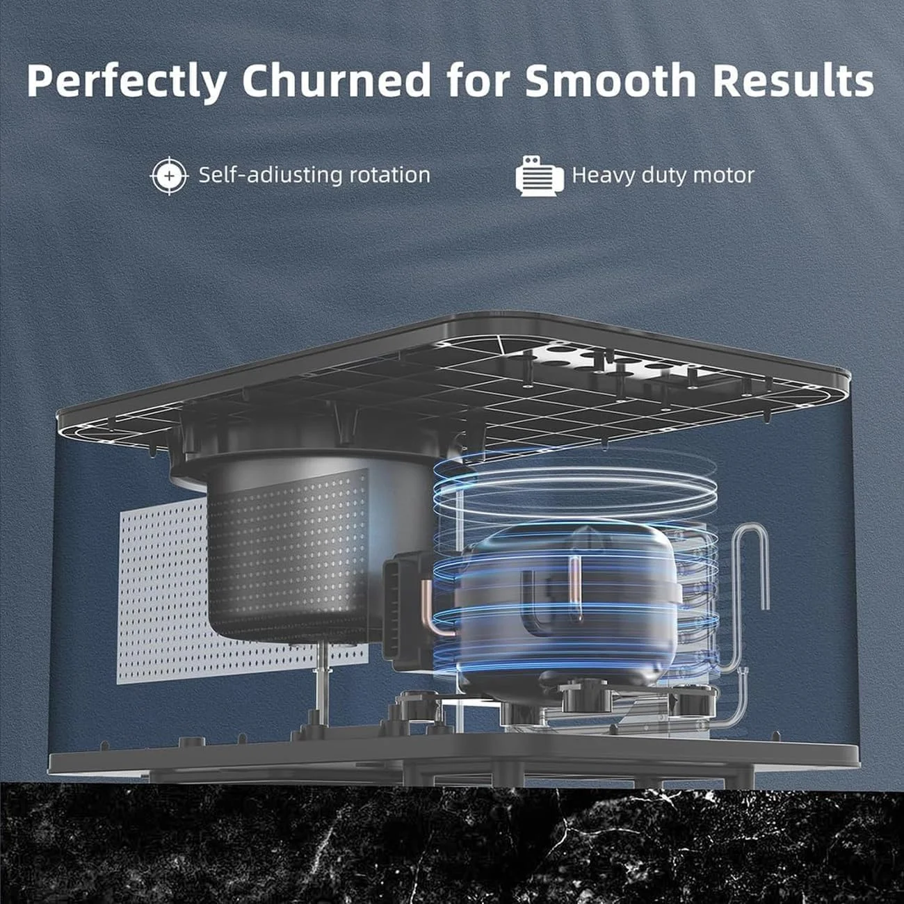دستگاه بستنی ساز اتوماتیک GHRERTX با کمپرسور، بستنی ساز 1.5 لیتری خانگی با نمایشگر LCD، دستگاه بستنی ساز کمپرسوری، دستگاه خنک کننده برای کودکان، خانه، تعطیلات دستگاه بستنی ساز اتوماتیک GHRERTX با کمپرسور، بستنی ساز 1.5 لیتری خانگی با نمایشگر LCD، دستگاه بستنی ساز کمپرسوری، دستگاه خنک کننده برای کودکان، خانه، تعطیلات