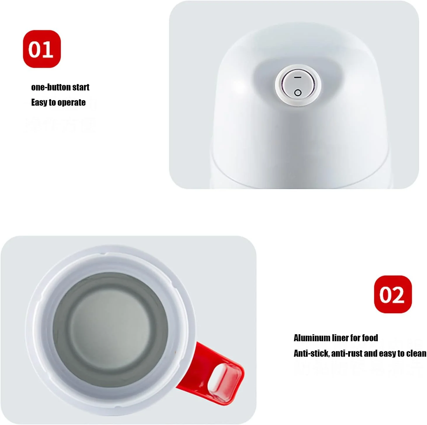 دستگاه بستنی ساز FURLOU، دستگاه بستنی ساز خانگی، دستگاه بستنی ساز نرم 400 میلی لیتری با دستور العمل های موجود، دستگاه ماست ساز خانگی، دستگاه سوربت ساز دستگاه بستنی ساز FURLOU، دستگاه بستنی ساز خانگی، دستگاه بستنی ساز نرم 400 میلی لیتری با دستور العمل های موجود، دستگاه ماست ساز خانگی، دستگاه سوربت ساز