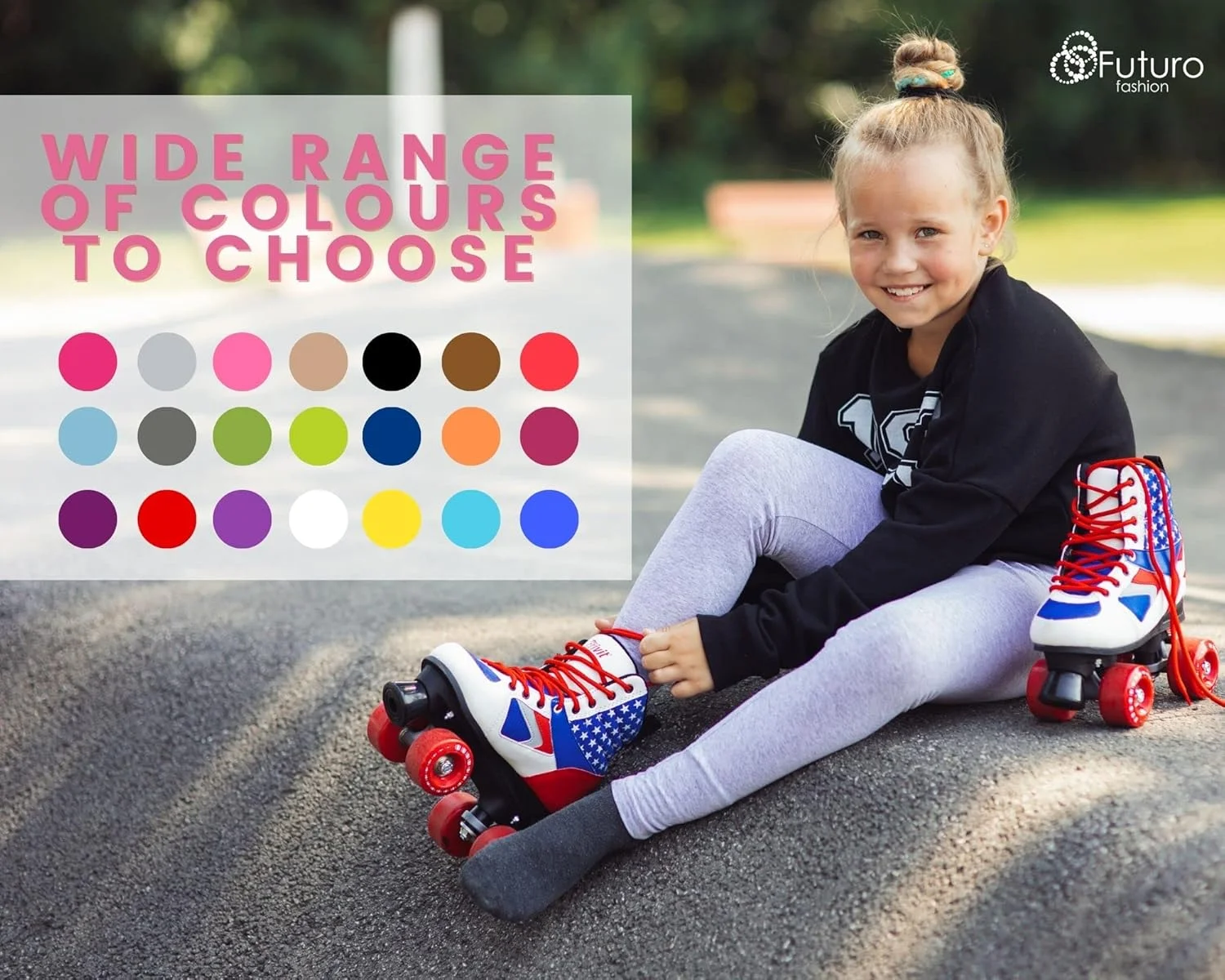 FUTURO FASHION لگینگ دخترانه بچه گانه تمام قد نخی ساده، مناسب دوچرخه سواری، لباس غیر رسمی، شلوار نوزادی، لگینگ جوراب شلواری یکدست برای کودکان 2-13 سال FUTURO FASHION لگینگ دخترانه بچه گانه تمام قد نخی ساده، مناسب دوچرخه سواری، لباس غیر رسمی، شلوار نوزادی، لگینگ جوراب شلواری یکدست برای کودکان 2-13 سال