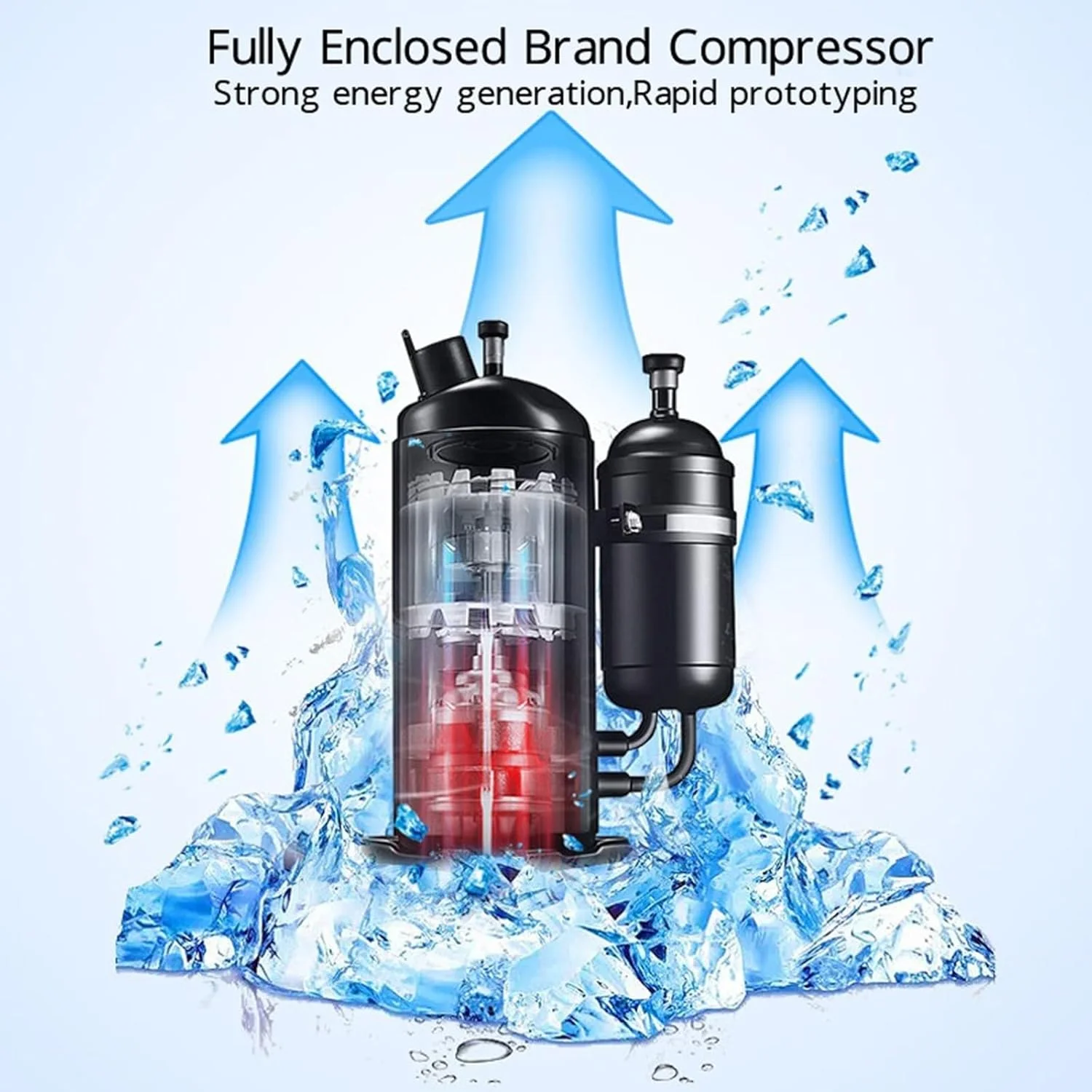 دستگاه بستنی ساز DISHENGZHEN، تک نازله، دستگاه بستنی ساز نرم با صفحه نمایش LCD و تایمر، دستگاه بستنی ساز تجاری مناسب برای مغازه اسنک فروشی تابستانی، کافه، دستگاه بستنی ساز رومیزی دستگاه بستنی ساز DISHENGZHEN، تک نازله، دستگاه بستنی ساز نرم با صفحه نمایش LCD و تایمر، دستگاه بستنی ساز تجاری مناسب برای مغازه اسنک فروشی تابستانی، کافه، دستگاه بستنی ساز رومیزی