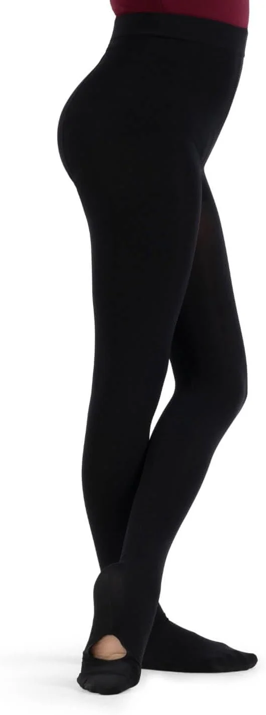 جوراب شلواری دخترانه Capezio Ultra Soft™ Transition Tight® با درز پشتی - جوراب شلواری دخترانه جوراب شلواری دخترانه Capezio Ultra Soft™ Transition Tight® با درز پشتی - جوراب شلواری دخترانه