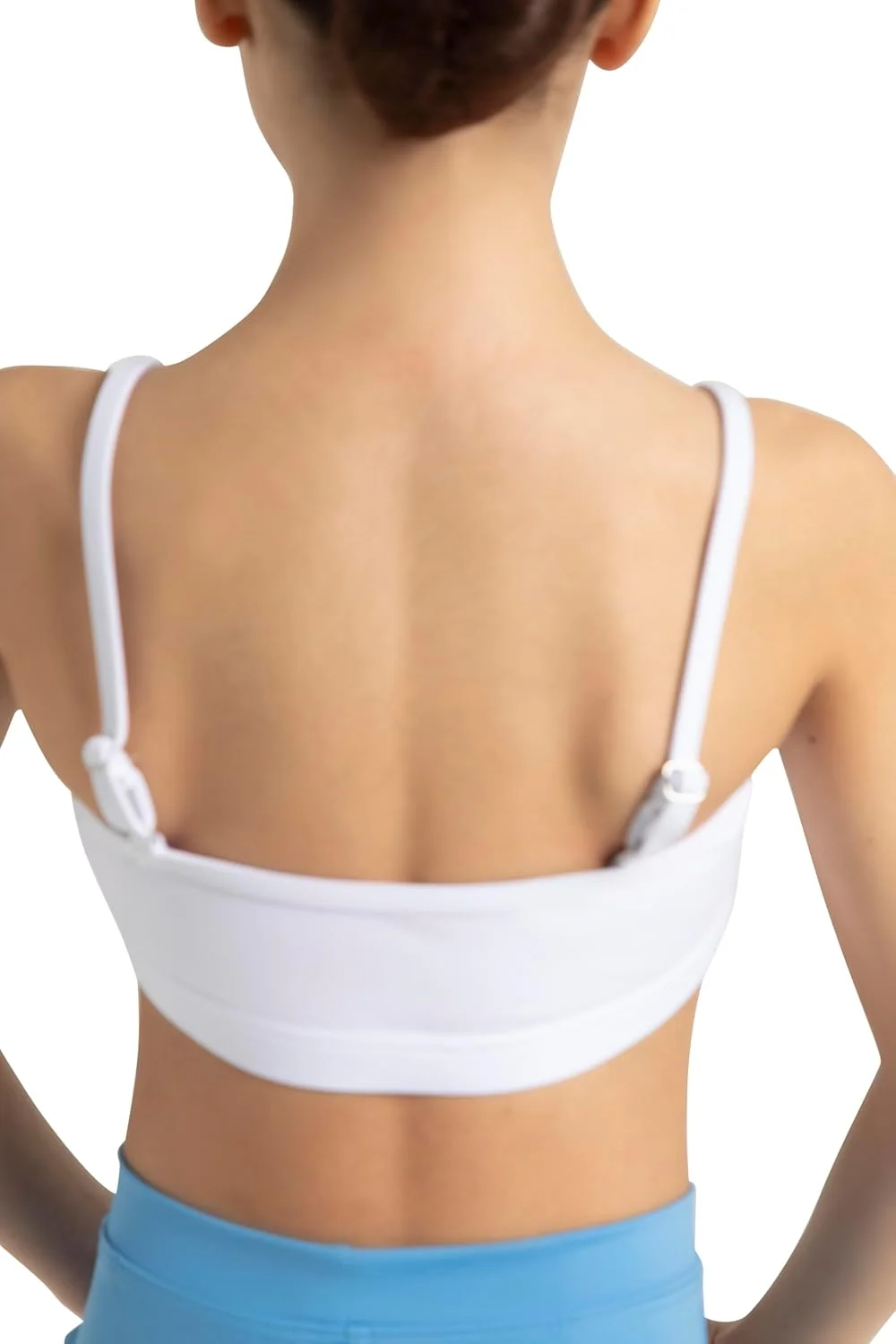 تاپ سوتین رکابی زنانه Capezio مدل TB102C (بسته 0 عددی)