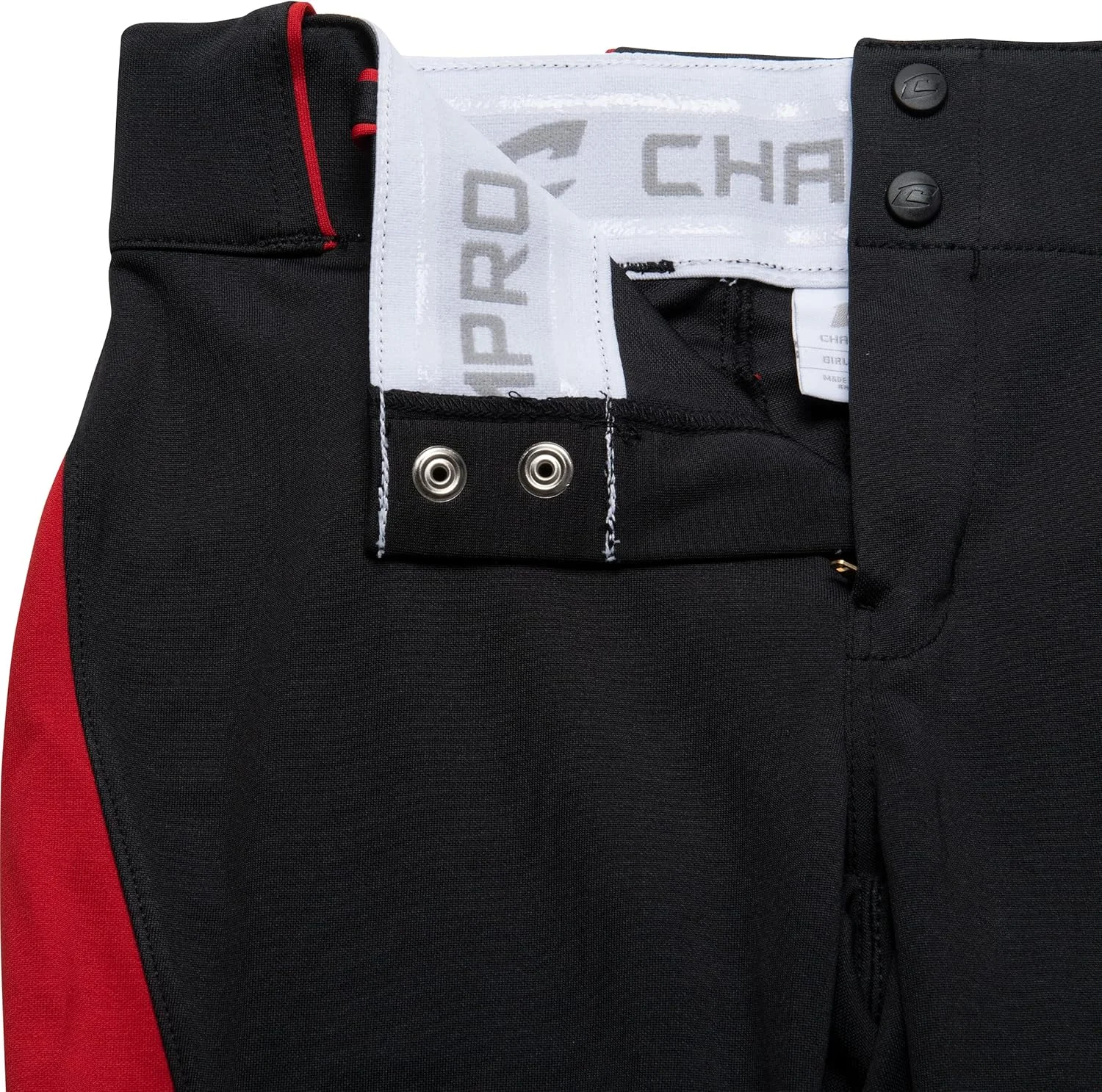 شلوار سافت بال دخترانه CHAMPRO Surge مدل Traditional Low-Rise Fastpitch