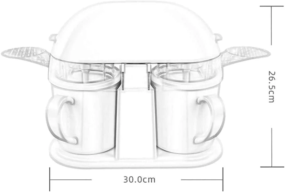 دستگاه بستنی ساز قیفی نرم ATAAY، دستگاه دو فنجانه یخ در بهشت و بستنی ساز خانگی، دستگاه پارویی مخلوط کن جداشدنی آبی دستگاه بستنی ساز قیفی نرم ATAAY، دستگاه دو فنجانه یخ در بهشت و بستنی ساز خانگی، دستگاه پارویی مخلوط کن جداشدنی آبی