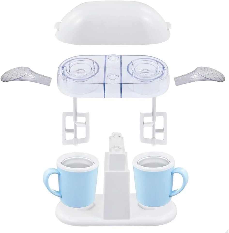 دستگاه بستنی ساز قیفی نرم ATAAY، دستگاه دو فنجانه یخ در بهشت و بستنی ساز خانگی، دستگاه پارویی مخلوط کن جداشدنی آبی دستگاه بستنی ساز قیفی نرم ATAAY، دستگاه دو فنجانه یخ در بهشت و بستنی ساز خانگی، دستگاه پارویی مخلوط کن جداشدنی آبی