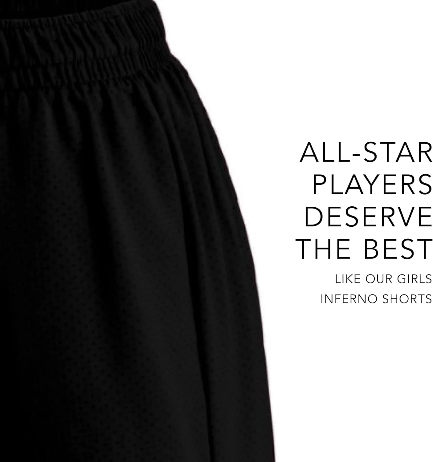 شورت ورزشی دخترانه آگوستا اسپرتسویر مدل Augusta Girls Inferno Short