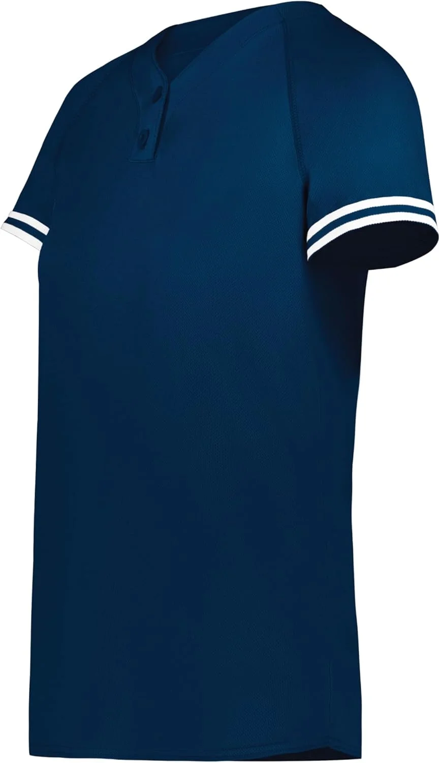 آگوستا اسپورتسور لباس ورزشی دخترانه آگوستا اسپورتسور دخترانه Cutter+ Henley Jersey آگوستا اسپورتسور لباس ورزشی دخترانه Cutter+ Henley Jersey