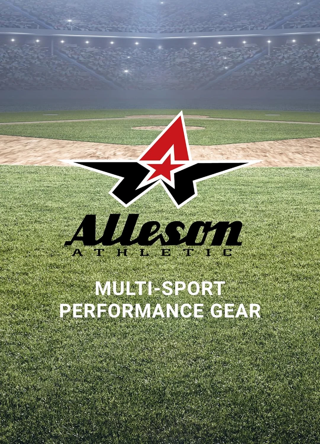 شلوار بیسبال پسرانه Alleson Athletic – راحت، بادوام، پارچه کشسان با کمر الاستیک شلوار بیسبال پسرانه Alleson Athletic – راحت، بادوام، پارچه کشسان با کمر الاستیک