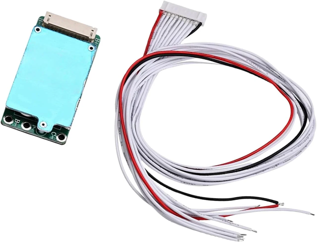 برد محافظ باتری لیتیوم یون 10S 36V 15A با محافظت در برابر ولتاژ بالا/تخلیه بیش از حد/اتصال کوتاه، جریان بالا