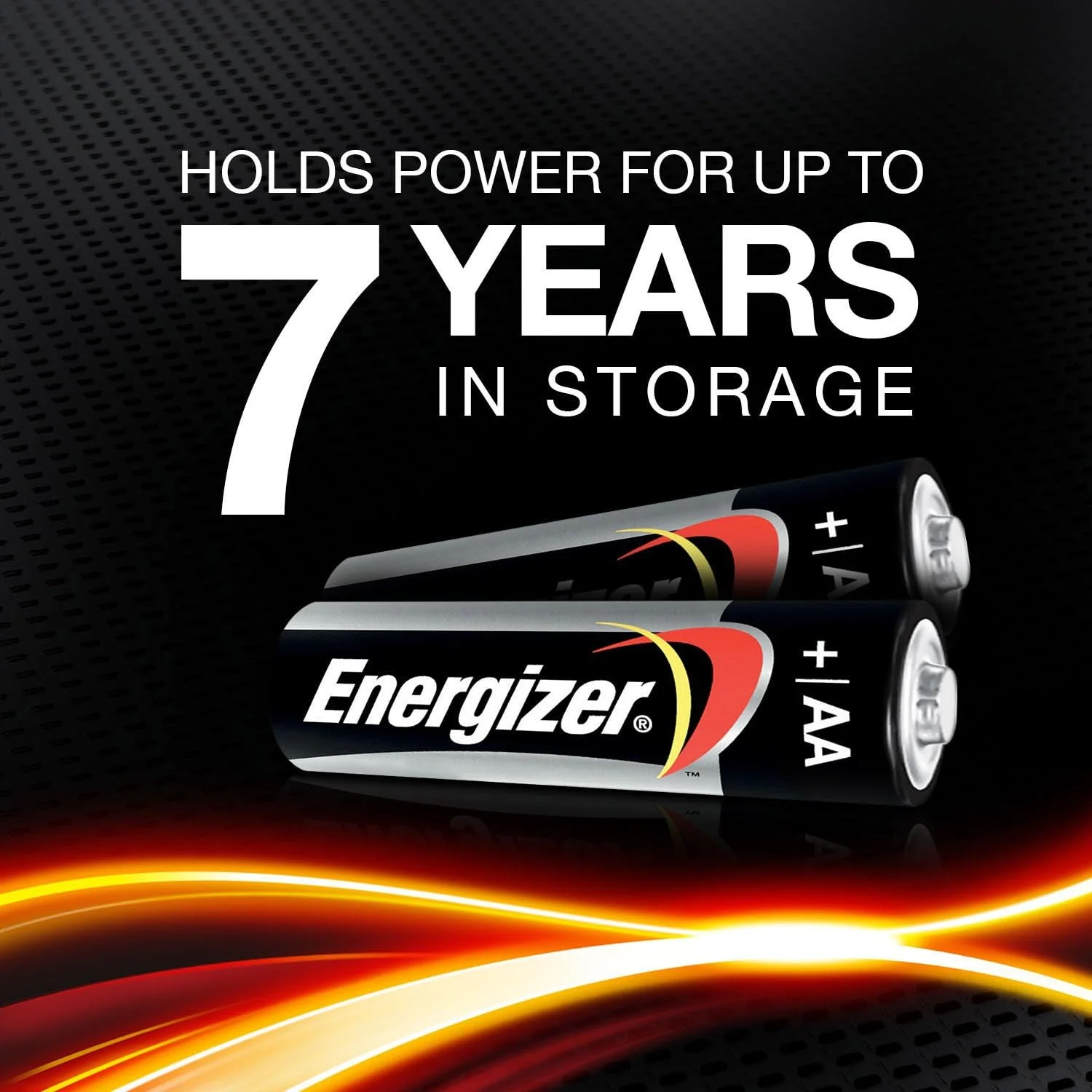 باتری قلمی Energizer، باتری های آلکالاین پاور AA، بسته 24 عددی