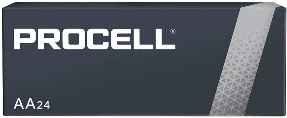 باتری های پرو سل عمده، AA، 24 عدد در جعبه، PC1500