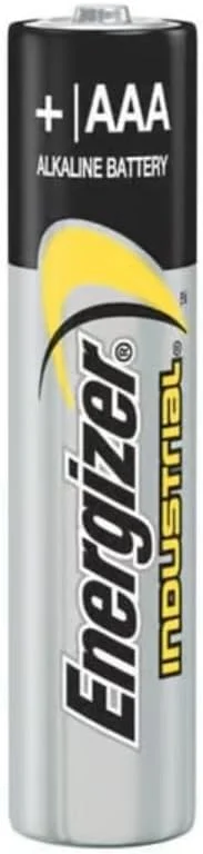 100 عدد باتری آلکالاین صنعتی AAA Energizer (مدل AAA-LR03)، برند Cool Products International Limited، آکسفوردشایر