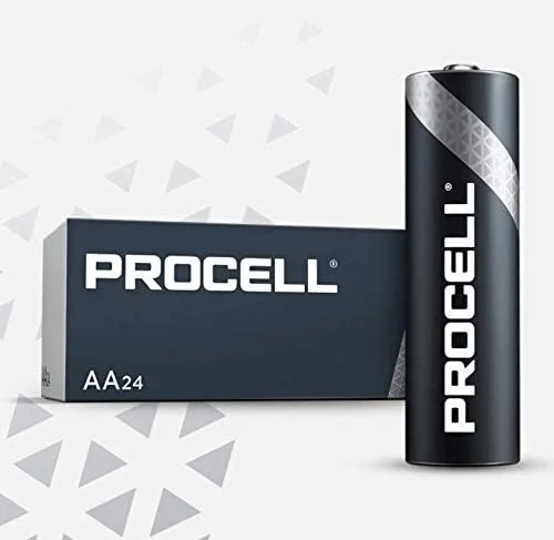 باتری های پرو سل عمده، AA، 24 عدد در جعبه، PC1500