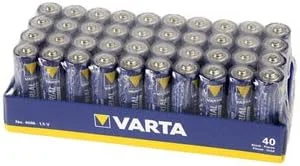 باتری های Greenstar 4600 - کارگاهی - بسته 40 عددی - نوع AA