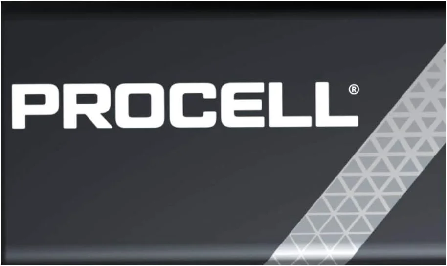 بسته 30 عددی باتری قلمی Duracell Procell | باتری آلکالاین صنعتی 1.5 ولت | مناسب برای خانه یا محل کار | بسته تبلیغاتی خوشبو کننده هوا خودرو | قدرت ماندگار و قابل اعتماد