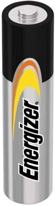 باتری آلکالاین صنعتی AAA Energizer LR03 1.5V - بسته 10 عددی