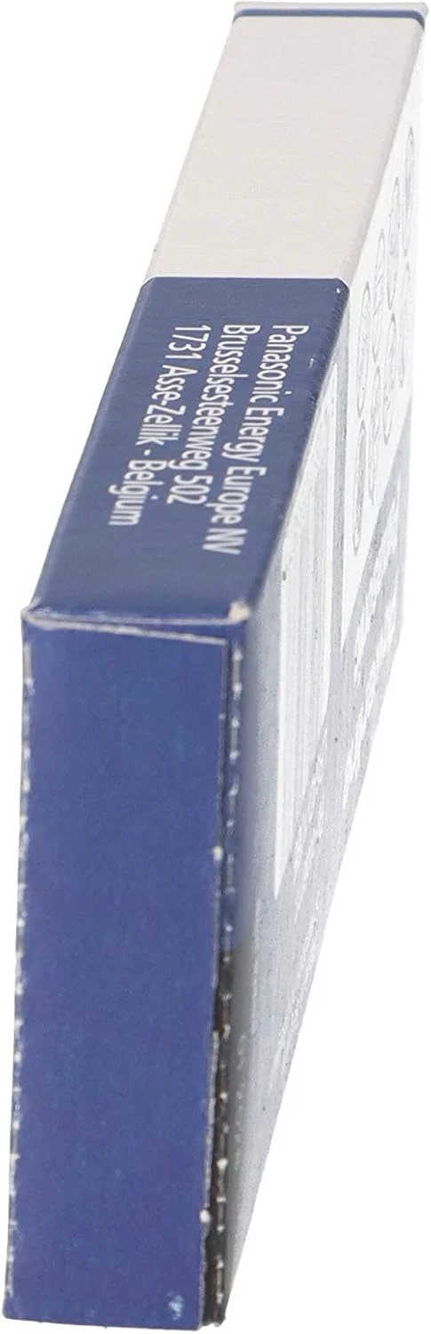 بسته 10 عددی باتری آلکالاین صنعتی WSB 10x MIGNON AA LR6 MN1500 Powerline با ظرفیت 3133 میلی آمپر ساعت