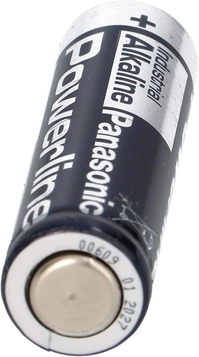 بسته 10 عددی باتری آلکالاین صنعتی WSB 10x MIGNON AA LR6 MN1500 Powerline با ظرفیت 3133 میلی آمپر ساعت