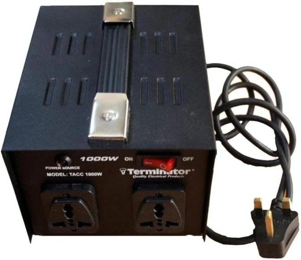 مبدل ولتاژ دوگانه AC به AC ترمیناتور - TACC 1000W