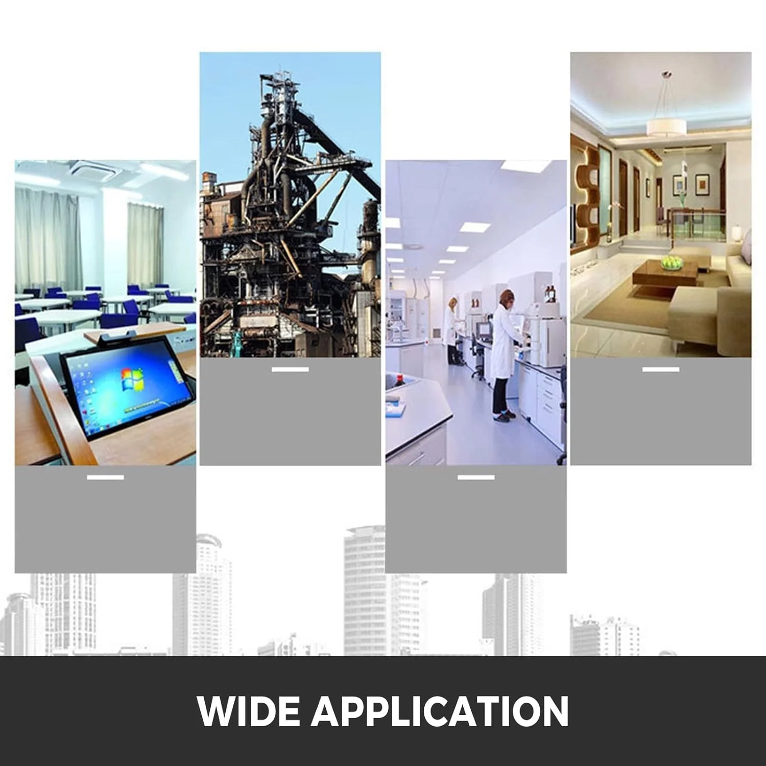 واریاک ترانسفورماتور متغیر تنظیم کننده ولتاژ AC مبدل ترانسفورماتور 500VA-3000VA سیم پیچ مسی داخلی برای منبع تغذیه Leunlee