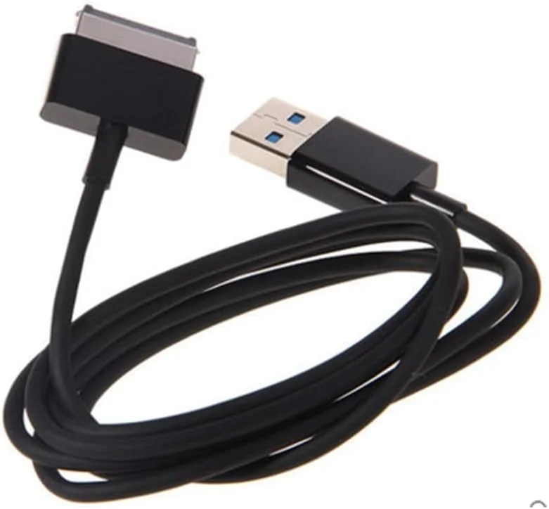 کابل شارژ و انتقال داده USB 3.0 برای تبلت های ایسوس Eee Pad Transformer TF101 TF201 TF300 TF300T TF700 TF700T EEEPad Slider SL101 (1 متری)