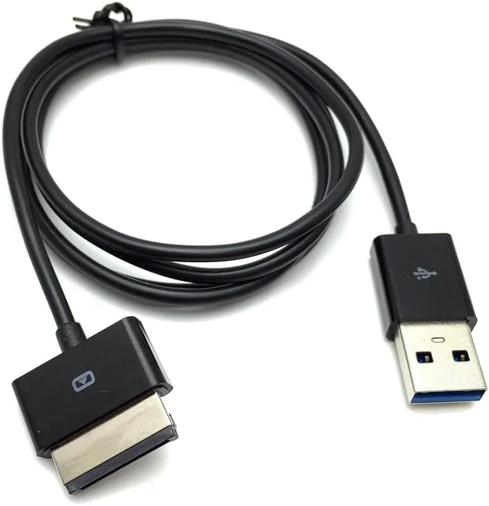 کابل شارژ و انتقال داده USB 3.0 برای تبلت های ایسوس Eee Pad Transformer TF101 TF201 TF300 TF300T TF700 TF700T EEEPad Slider SL101 (1 متری) کابل شارژ و انتقال داده USB 3.0 برای تبلت های ایسوس Eee Pad Transformer TF101 TF201 TF300 TF300T TF700 TF700T EEEPad Slider SL101 (1 متری)