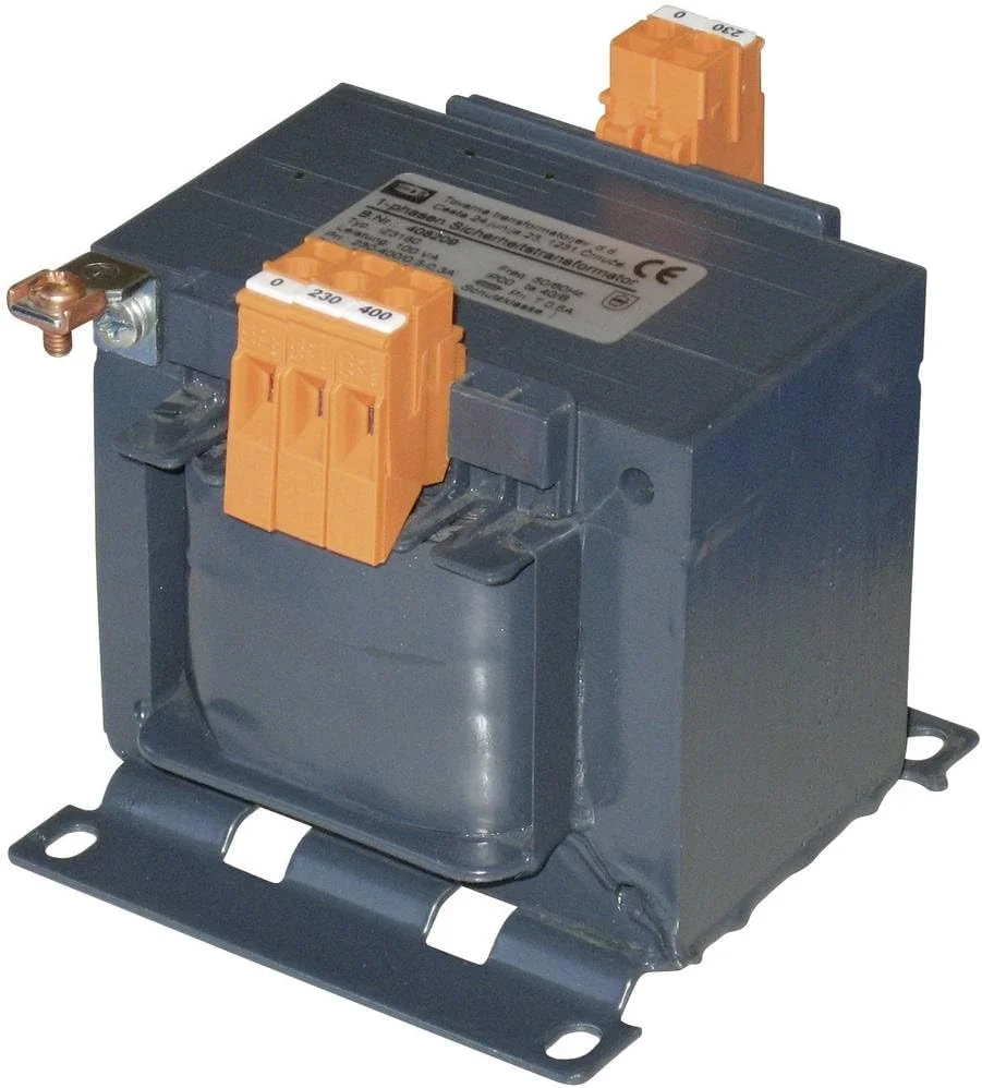 ترانسفورماتور ایزوله ELMA TT TT IZ3181، 1 x 230 ولت، 400 ولت، 1 x 230 ولت/AC، 160 VA، 700 میلی آمپر