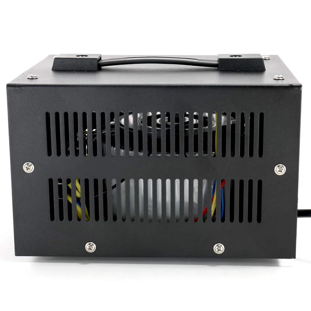 ترانسفورماتور افزاینده کاهنده هوشمند و کارآمد BAGGRA مدل ST 1000W مناسب برای مصارف خانگی، تبدیل ولتاژ 100 به 220 ولت برای لوازم برقی خانگی
