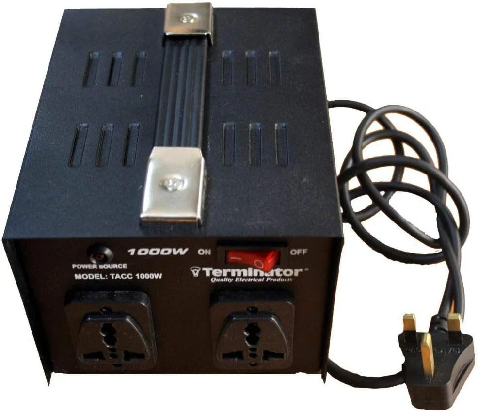 مبدل ولتاژ دوگانه AC به AC ترمیناتور - TACC 1000W