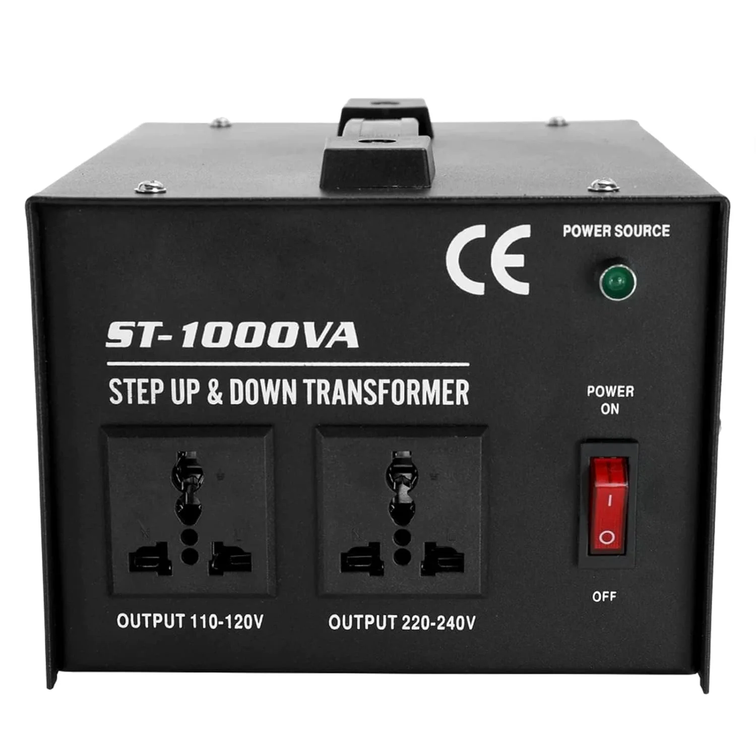 ترانسفورماتور افزاینده کاهنده هوشمند و کارآمد VKONERL مدل ST-1000W مناسب برای مصارف خانگی 0-220 ولت، مبدل ولتاژ لوازم برقی خانگی ترانسفورماتور افزاینده کاهنده هوشمند و کارآمد VKONERL مدل ST-1000W مناسب برای مصارف خانگی 0-220 ولت، مبدل ولتاژ لوازم برقی خانگی