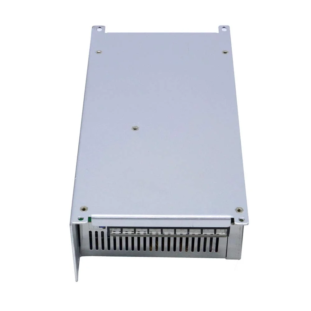 آداپتور Irfora 1000W AC به DC 12V 83.3A، ترانسفورماتور ولتاژ تنظیم شده، منبع تغذیه سوئیچینگ آداپتور Irfora 1000W AC به DC 12V 83.3A، ترانسفورماتور ولتاژ تنظیم شده، منبع تغذیه سوئیچینگ