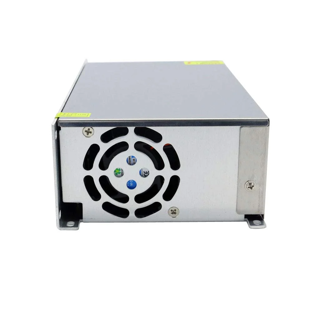 آداپتور Irfora 1000W AC به DC 12V 83.3A، ترانسفورماتور ولتاژ تنظیم شده، منبع تغذیه سوئیچینگ آداپتور Irfora 1000W AC به DC 12V 83.3A، ترانسفورماتور ولتاژ تنظیم شده، منبع تغذیه سوئیچینگ