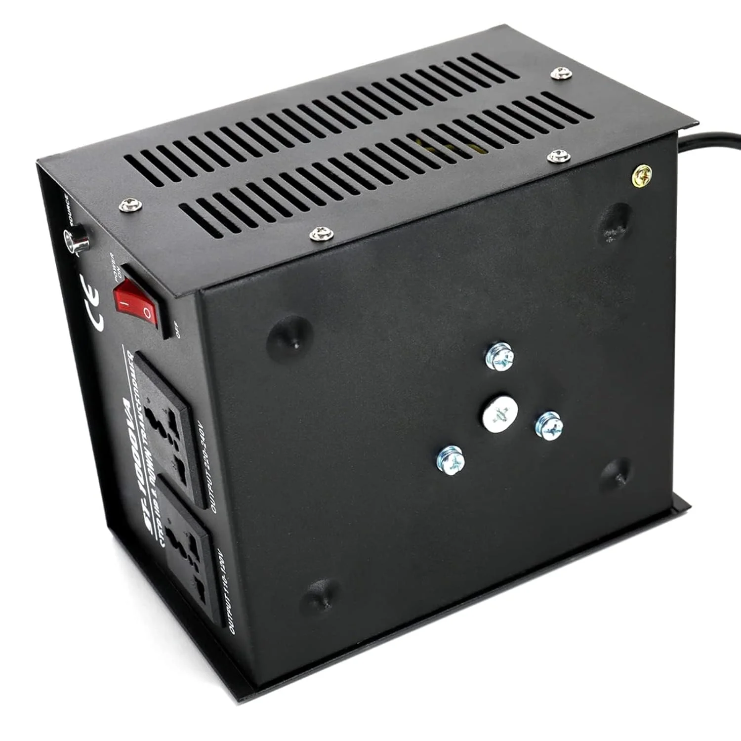 ترانسفورماتور افزاینده کاهنده هوشمند و کارآمد VKONERL مدل ST-1000W مناسب برای مصارف خانگی 0-220 ولت، مبدل ولتاژ لوازم برقی خانگی ترانسفورماتور افزاینده کاهنده هوشمند و کارآمد VKONERL مدل ST-1000W مناسب برای مصارف خانگی 0-220 ولت، مبدل ولتاژ لوازم برقی خانگی