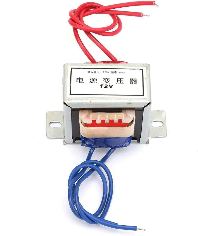 ترانسفورماتور کاهنده ولتاژ والفرانت، ورودی AC 220 ولت به خروجی 12 ولت/24 ولت (12 ولت)