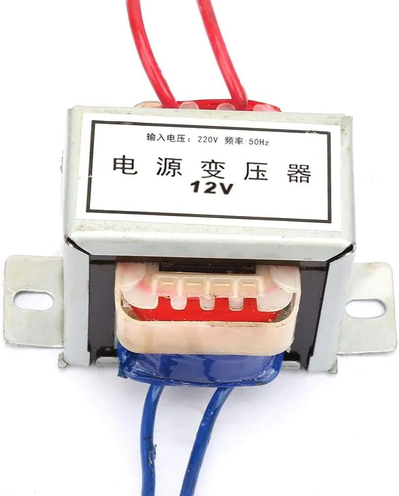 ترانسفورماتور کاهنده ولتاژ والفرانت، ورودی AC 220 ولت به خروجی 12 ولت/24 ولت (12 ولت)