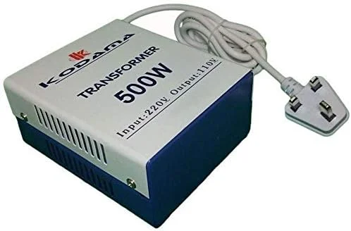 ترانسفورماتور KODAMA KT500W تبدیل 220 ولت به 110 ولت، 500 وات
