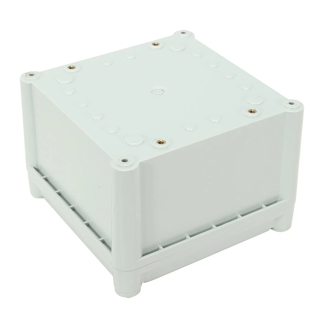 جعبه اتصال ضد آب ABS Aexit با ابعاد 190x190x130 میلی‌متر، محفظه پروژه الکتریکی جهانی