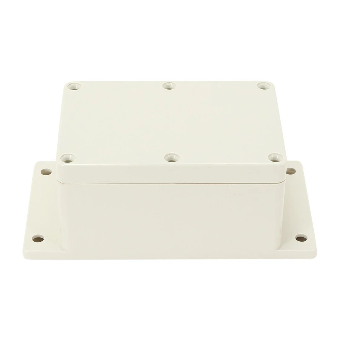 جعبه اتصال ضد آب ABS یونیورسال الکتریکی Aexit با ابعاد 120x81x65 میلی‌متر (4.7x3.2x2.56 اینچ) (انتقال) برای پروژه‌ها