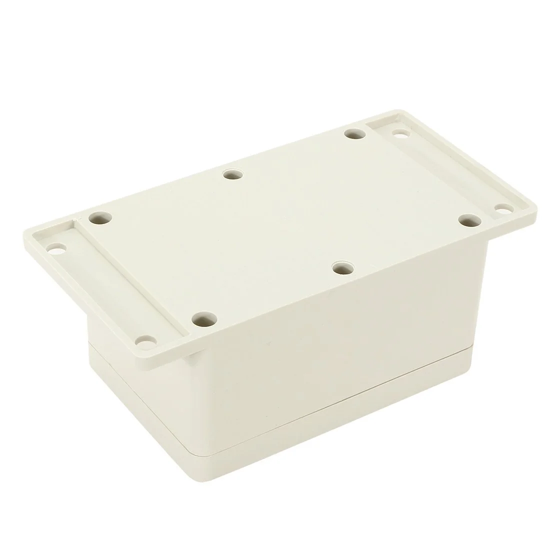 جعبه اتصال ضد آب ABS یونیورسال الکتریکی Aexit با ابعاد 120x81x65 میلی‌متر (4.7x3.2x2.56 اینچ) (انتقال) برای پروژه‌ها