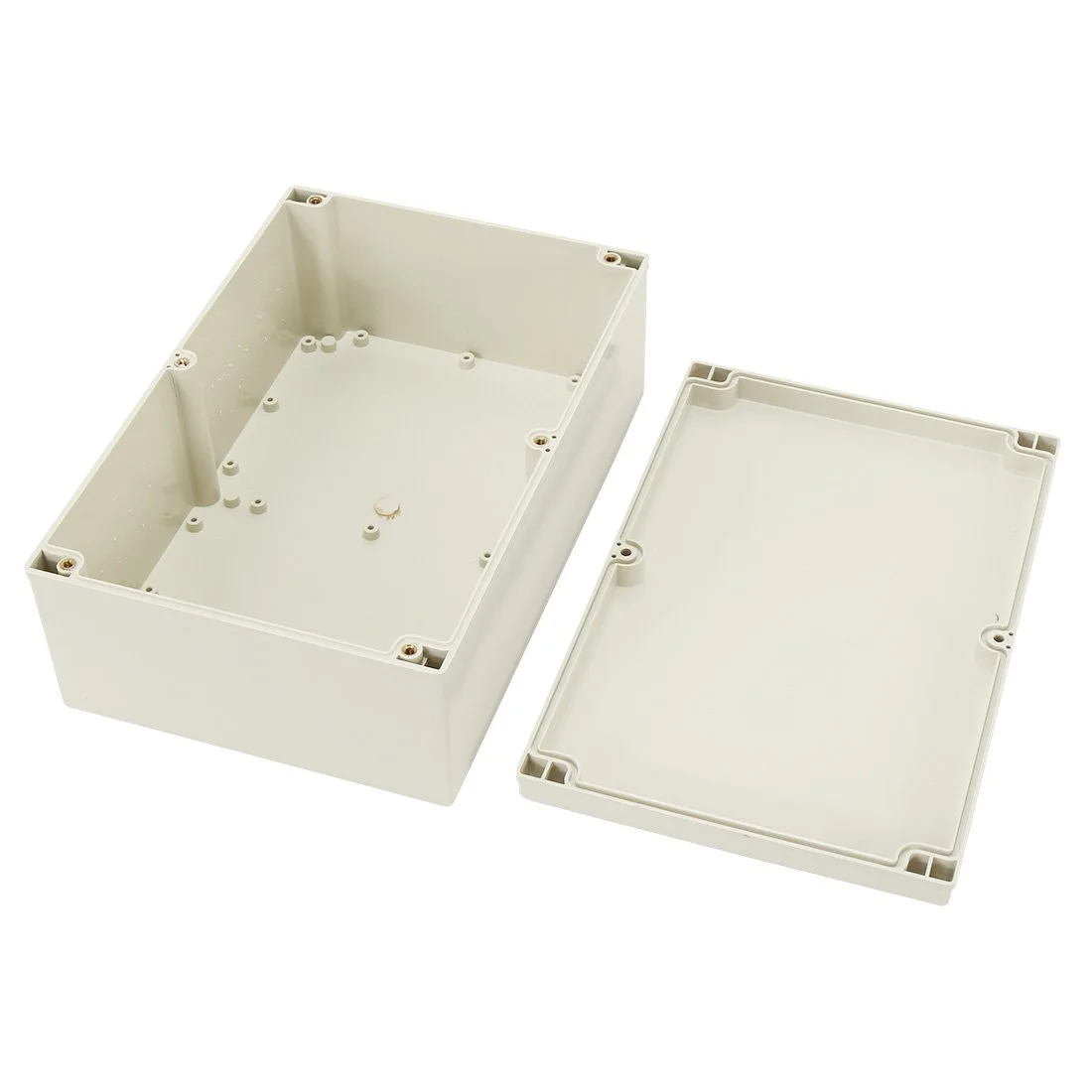 جعبه اتصال ضد آب ABS Aexit با ابعاد 240x160x90 میلیمتر (9.5x6.3x3.54 اینچ) محفظه پروژه الکتریکی جهانی (3c482a4ad96916a4edf39fb32673eedb) جعبه اتصال ضد آب ABS Aexit با ابعاد 240x160x90 میلیمتر (9.5x6.3x3.54 اینچ) محفظه پروژه الکتریکی جهانی (3c482a4ad96916a4edf39fb32673eedb)