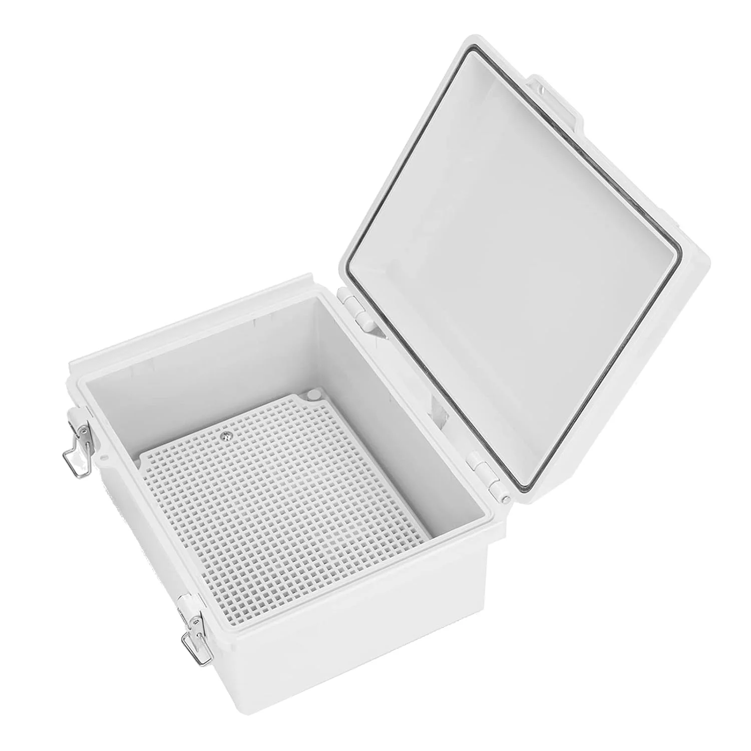 جعبه اتصال ضد آب و ضد گرد و غبار ABS استیل ضد زنگ IP67 برای پروژه های الکتریکی DIY داخلی و خارجی