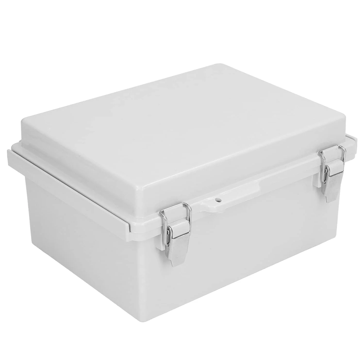 جعبه اتصال ضد آب و ضد گرد و غبار ABS استیل ضد زنگ IP67 برای پروژه های الکتریکی DIY داخلی و خارجی