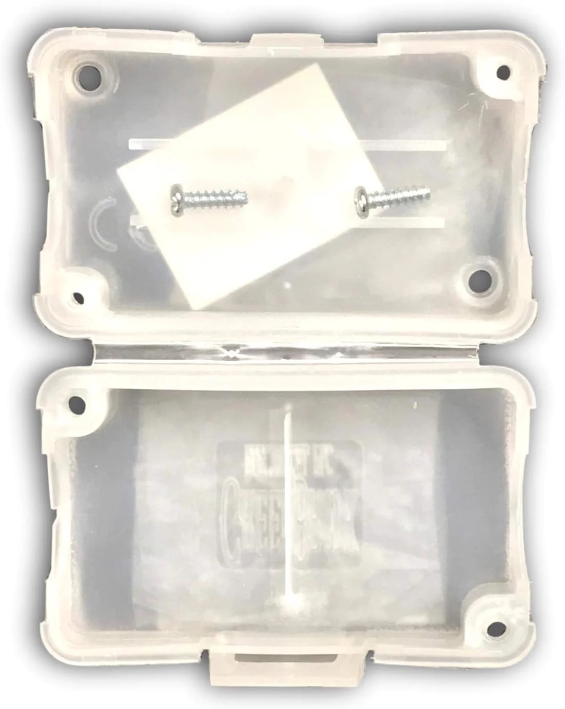 بسته 10 عددی جعبه اتصال برق پلاستیکی "Chocbox" مدل CHOC30E گرین‌بروک