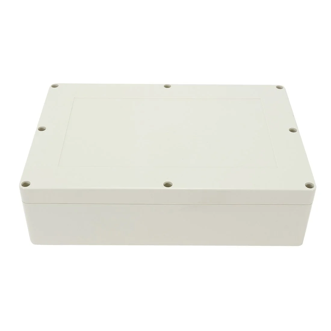 جعبه اتصال ABS Aexit با ابعاد 380x260x105 میلی‌متر (15x10.2x4.13 اینچ)، محفظه پروژه الکتریکی جهانی (1e32c6bce4cc31e63fa65152a97b4e4f)