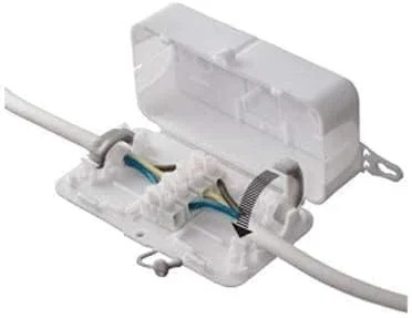جعبه اتصال 4 پل دبوکس DEKSB-001 (بسته 1 عددی) جعبه اتصال 4 پل دبوکس DEKSB-001 (بسته 1 عددی)