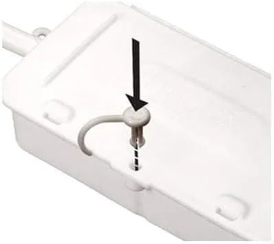 جعبه اتصال 4 پل دبوکس DEKSB-001 (بسته 1 عددی) جعبه اتصال 4 پل دبوکس DEKSB-001 (بسته 1 عددی)