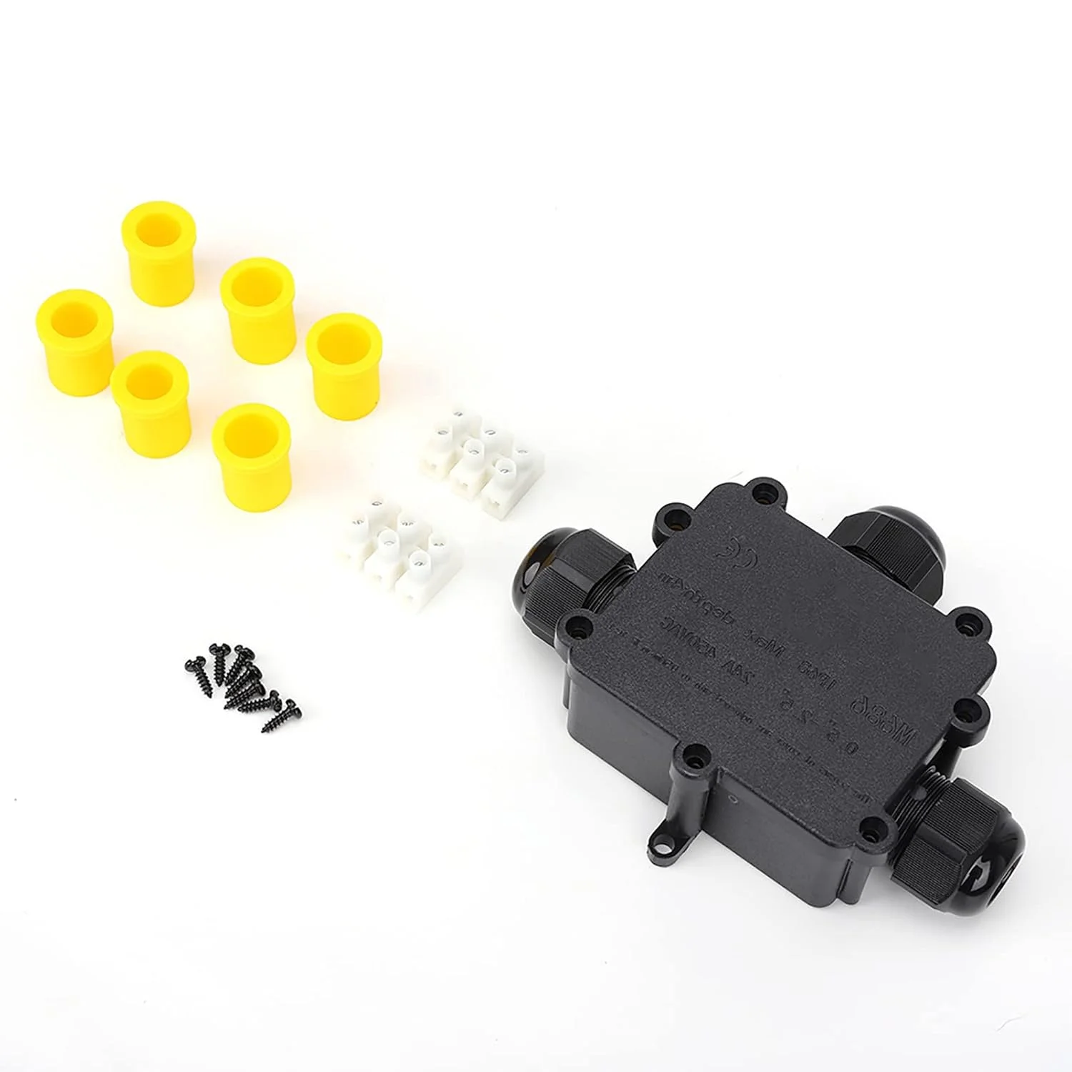 جعبه اتصال Cryfokt، صرفه جویی در انرژی با کاربرد گسترده برای فعالیت (T)