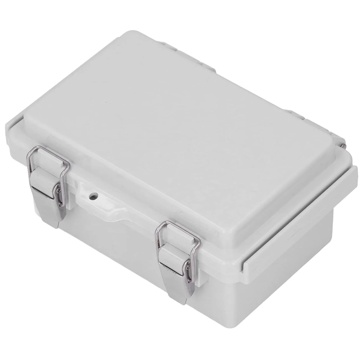 جعبه تقسیم Eujgoov ABS ضد آب، جعبه اتصال کابل برق، محفظه اتصال برق / پوشش برای فضای باز