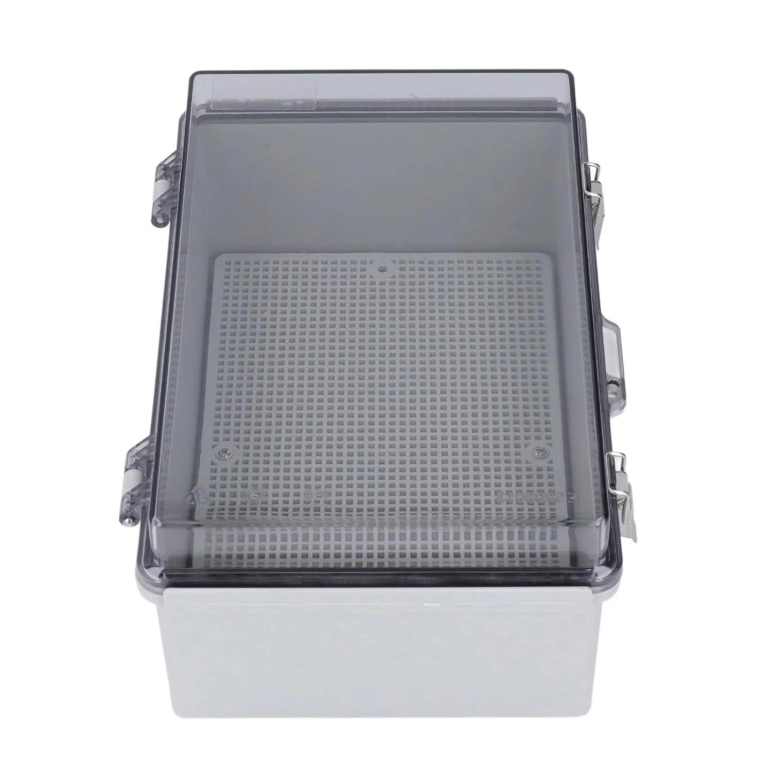 جعبه تقسیم برق بریلوکسا، محفظه ABS ضد آب IP67، جعبه کابل بیرونی با پوشش شفاف، جعبه سیم کشی برای دستگاه ماهواره جعبه تقسیم برق بریلوکسا، محفظه ABS ضد آب IP67، جعبه کابل بیرونی با پوشش شفاف، جعبه سیم کشی برای دستگاه ماهواره