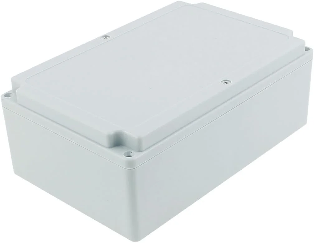 جعبه اتصال ضد آب Aexit 230 (انتقال) x 150 x 87 میلی متر برای اتصال ترمینال DIY (12ry211qf127)